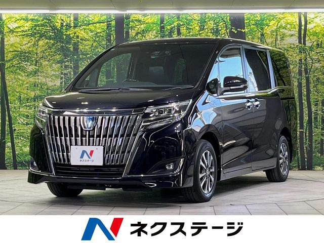 トヨタ エスクァイアハイブリッド 