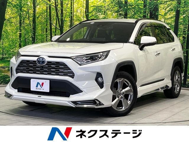 トヨタ RAV4 