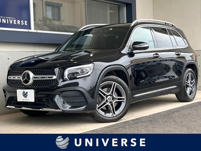 メルセデス・ベンツ GLB 