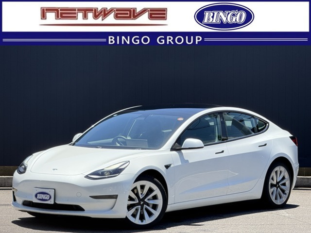 テスラ モデル3 