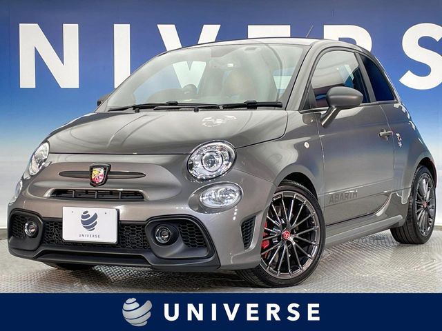 アバルト アバルト595 