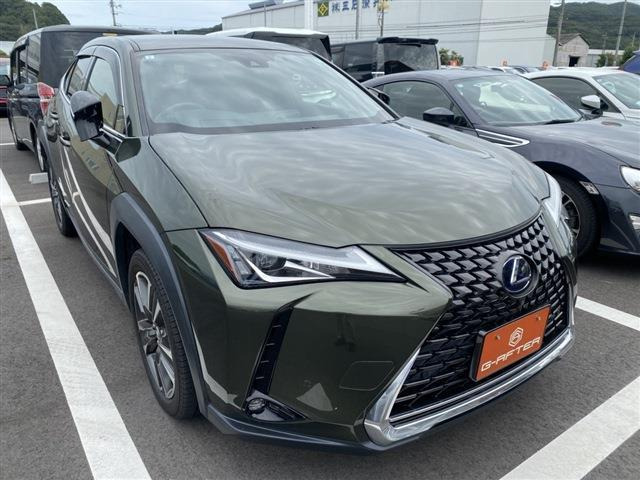 レクサス UX 