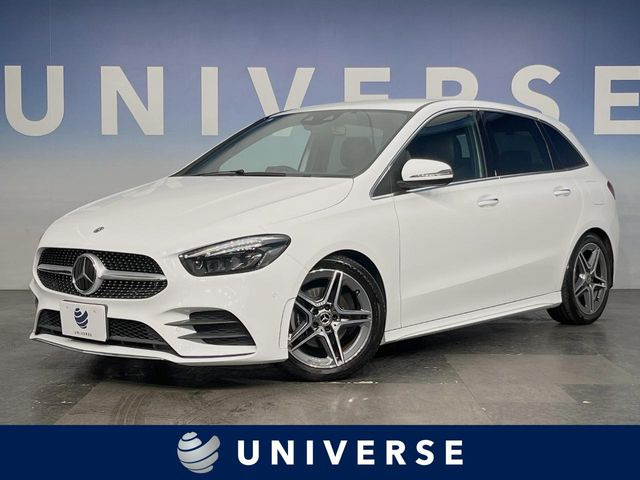 メルセデス・ベンツ Bクラス 