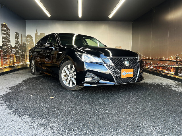 トヨタ クラウンアスリート 