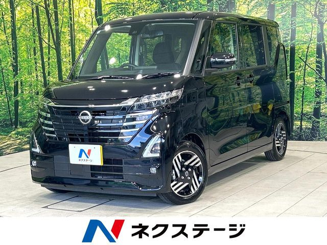 日産 ルークス 