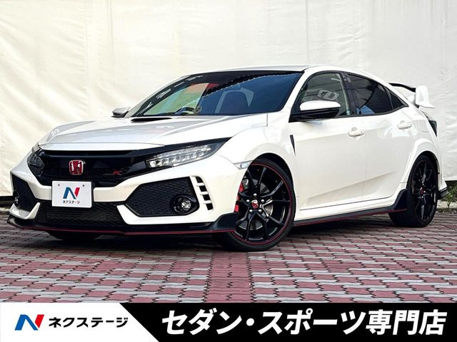 ホンダ シビックタイプR 