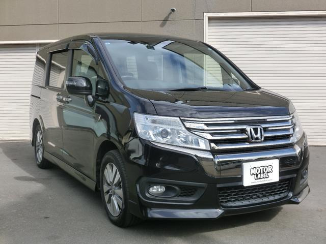 ホンダ ステップワゴン 