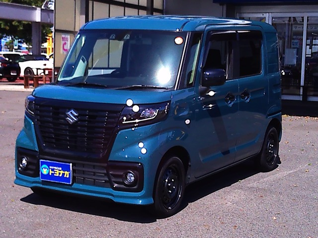 スズキ スペーシアベース 