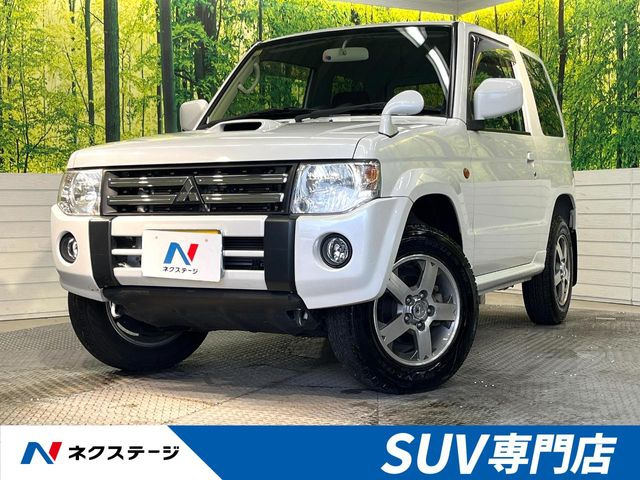 三菱 パジェロミニ 