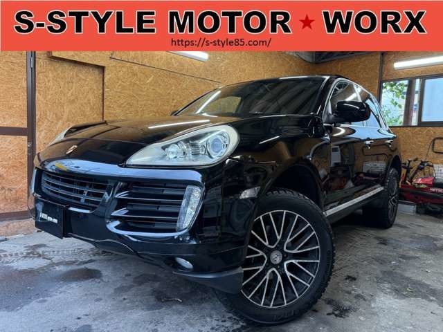 ポルシェ カイエン 