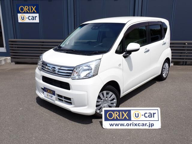 ダイハツ ムーヴ 