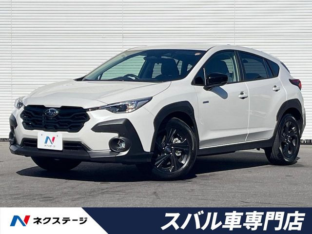 スバル クロストレック 
