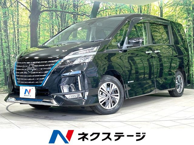 日産 セレナ 