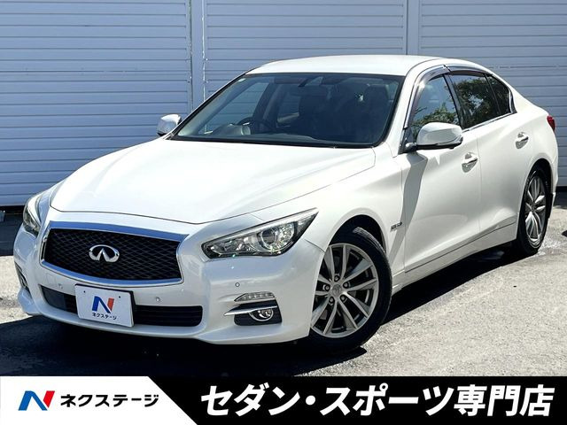 日産 スカイライン 