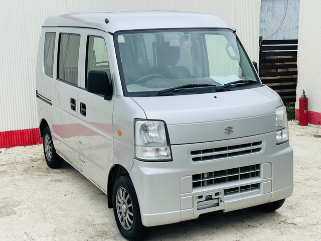 スズキ エブリイ 