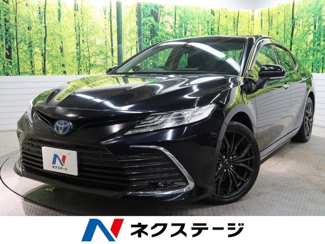 トヨタ カムリ 