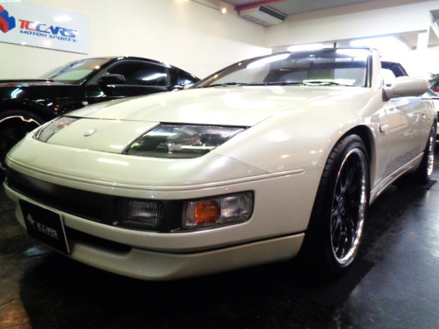 日産 フェアレディZコンバーチブル 