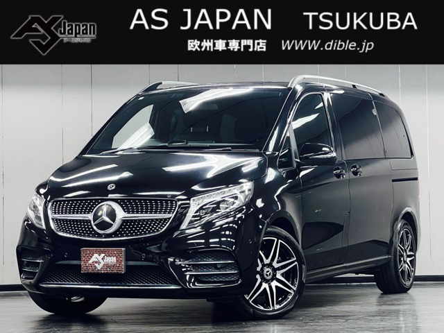 メルセデス・ベンツ Vクラス 