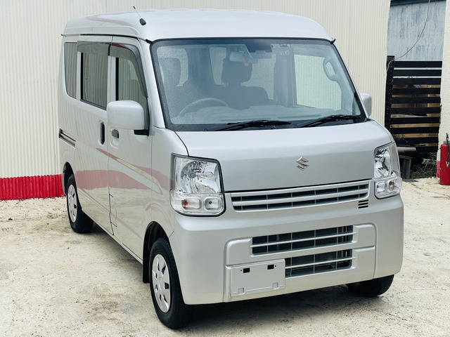 スズキ エブリイ 