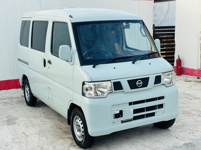 日産 NV100クリッパー 