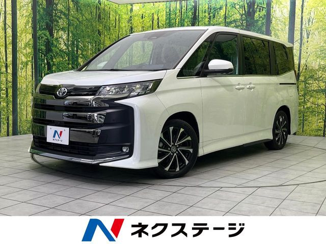 トヨタ ノア 
