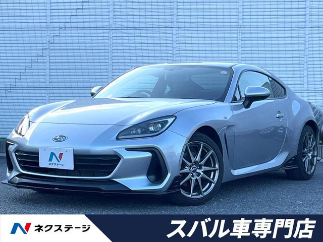 スバル BRZ 