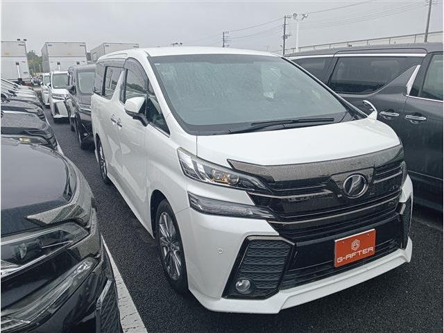 トヨタ ヴェルファイア 