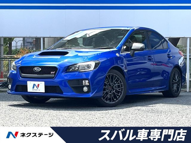 スバル WRX 