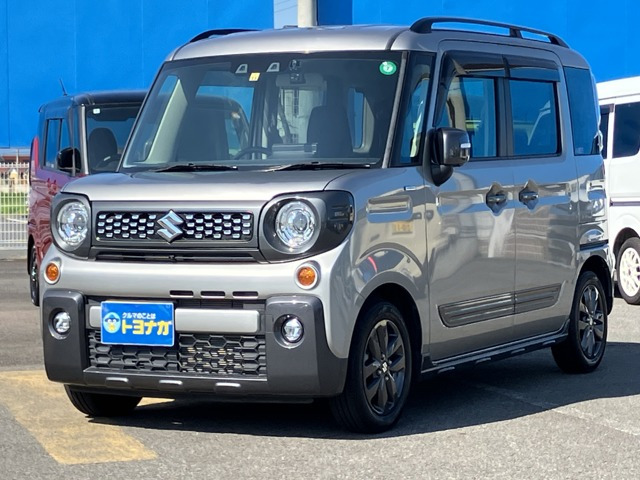 スズキ スペーシアギア 