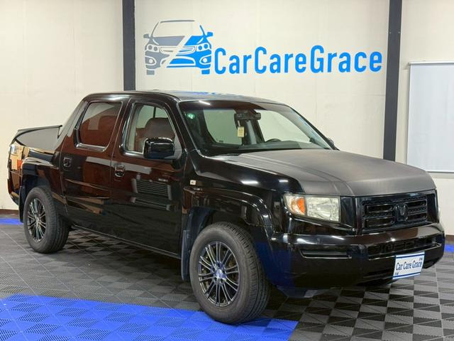 ホンダオブアメリカ リッジライン 