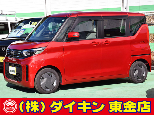 日産 ルークス 