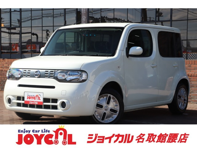 日産 キューブ 