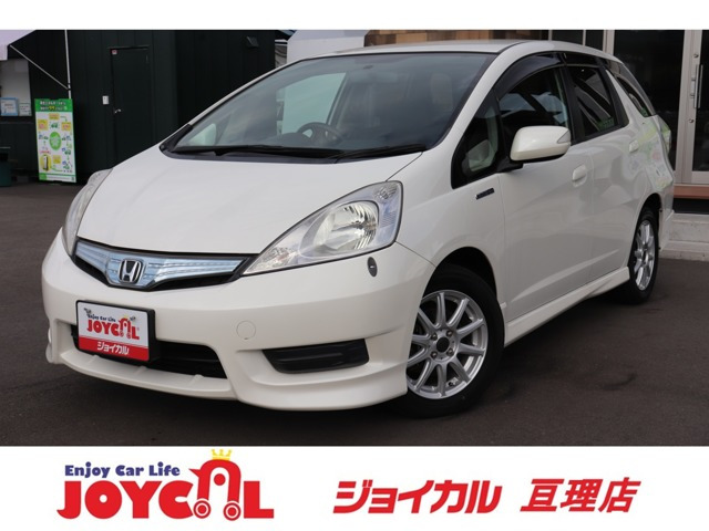 ホンダ フィットシャトルハイブリッド 