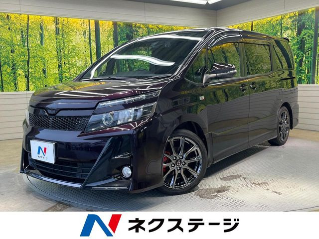 トヨタ ヴォクシー 