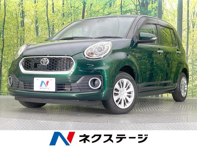トヨタ パッソ 