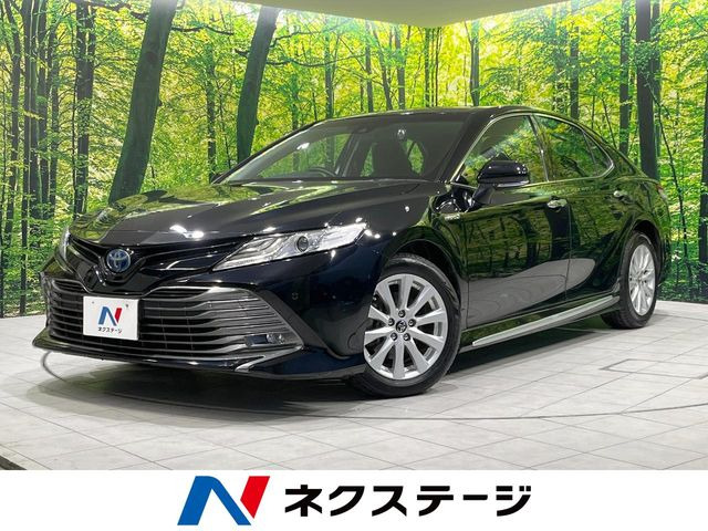 トヨタ カムリ 