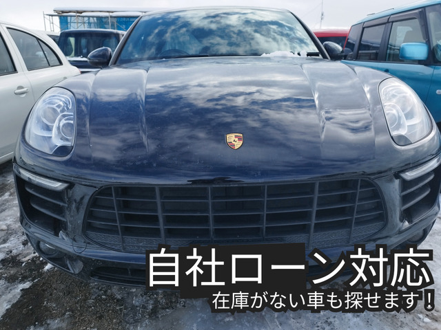 ポルシェ マカン 