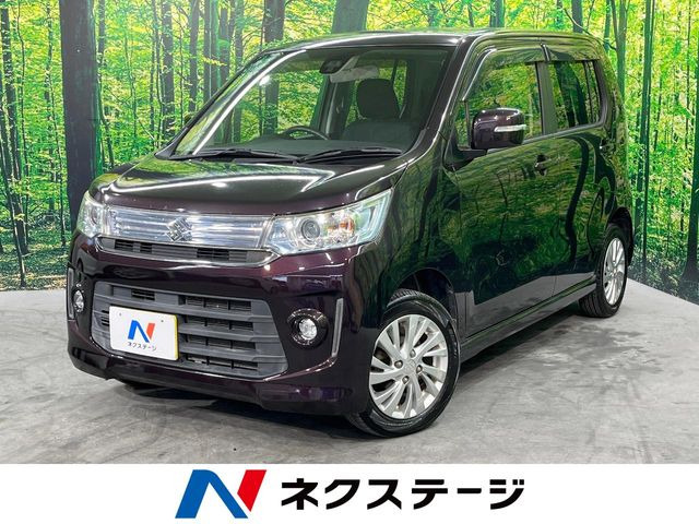 スズキ ワゴンRスティングレー 