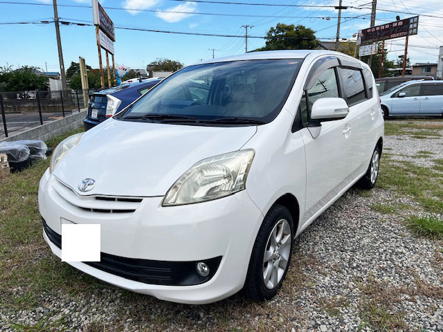 トヨタ パッソセッテ 