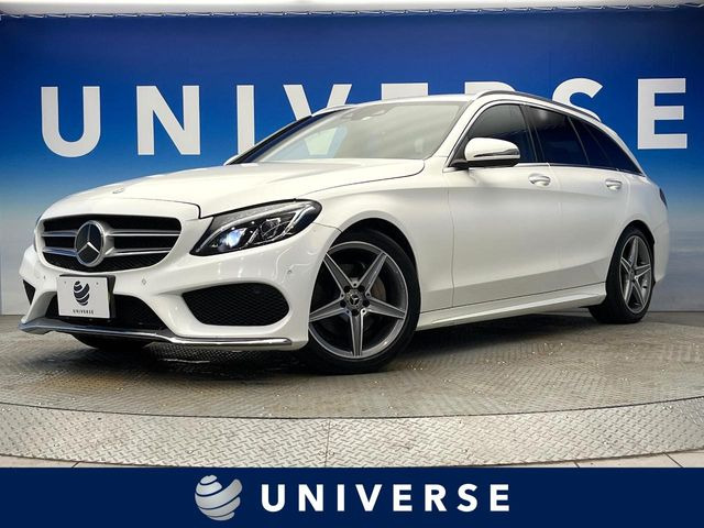 メルセデス・ベンツ Cクラスワゴン 