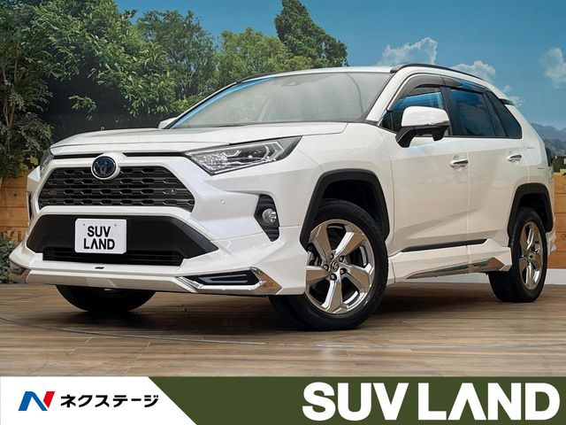 トヨタ RAV4 