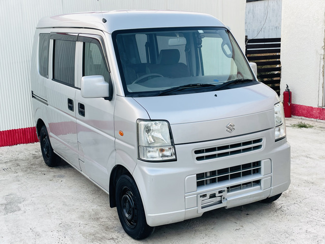 スズキ エブリイ 