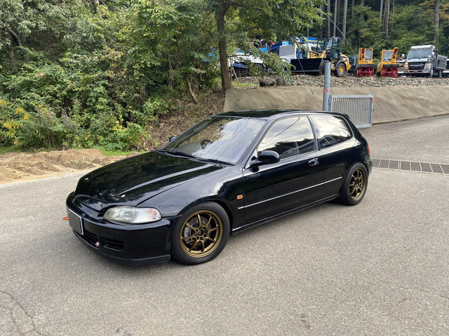 ホンダ シビック 