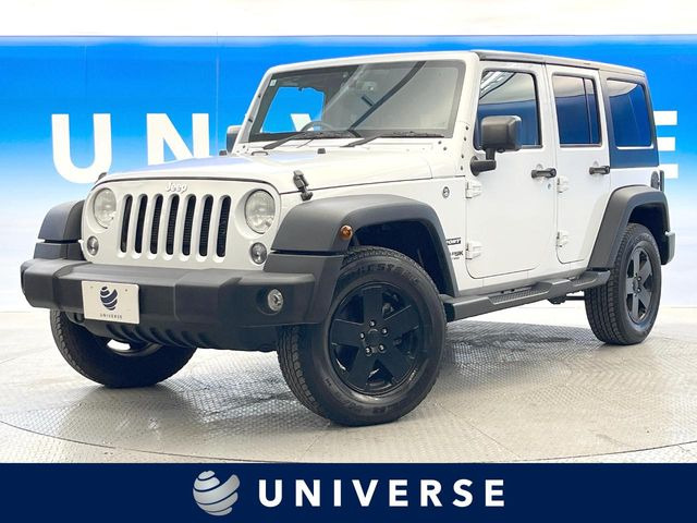 クライスラージープ ラングラー 