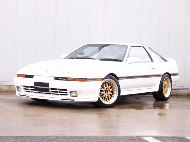 トヨタ スープラ 