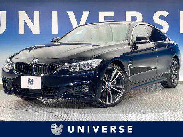 BMW 4シリーズグランクーペ 
