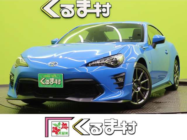トヨタ 86 