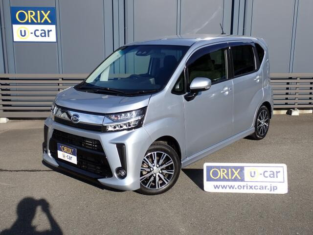 ダイハツ ムーヴカスタム 