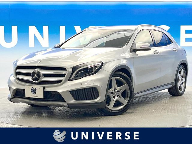 メルセデス・ベンツ GLAクラス 