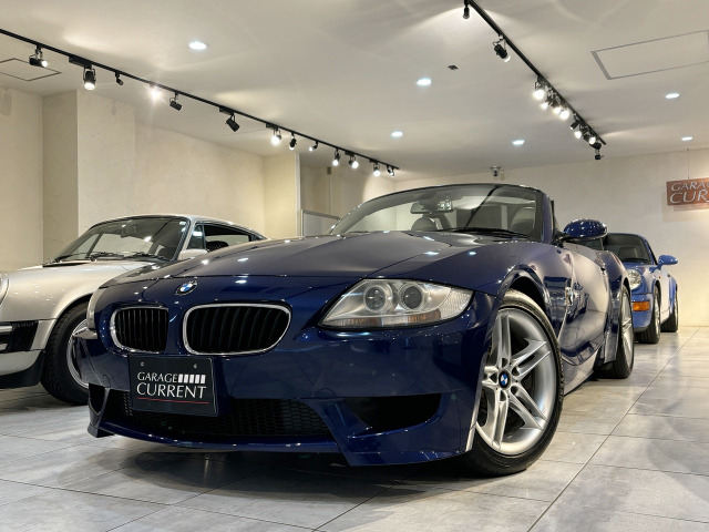 BMW Z4 Mロードスター 